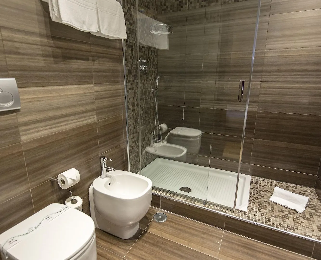 Comfort Hotel Fiumicino Airport 4*,
