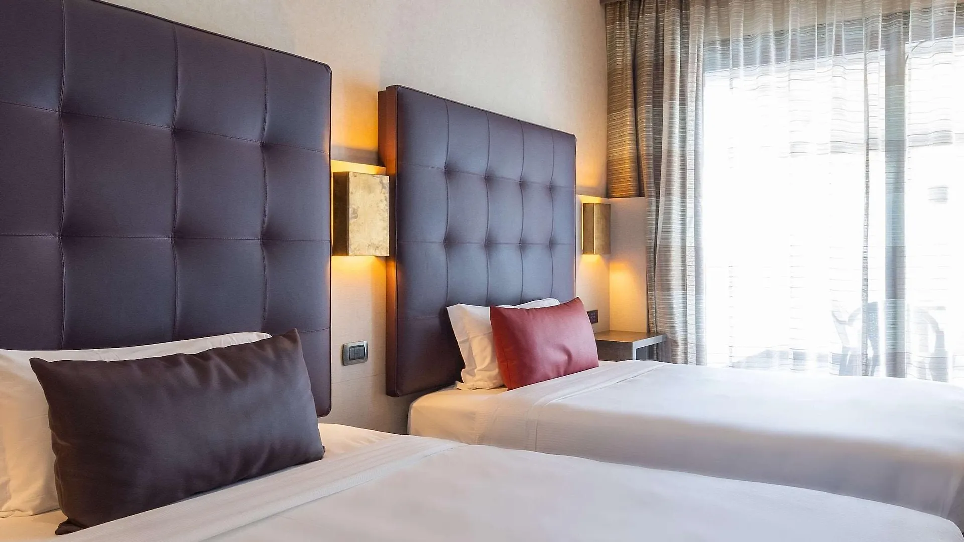 Comfort Hotel Fiumicino Airport