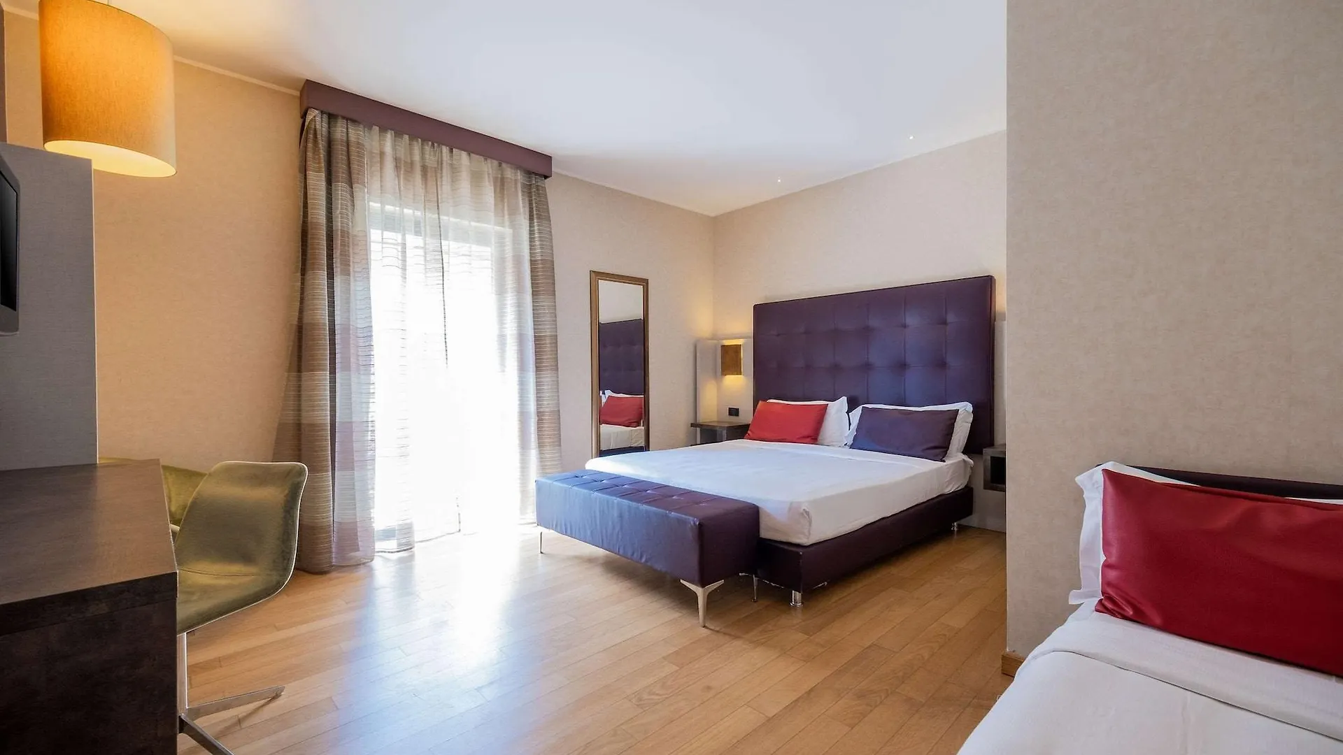 Comfort Hotel Fiumicino Airport 4*,  Italia