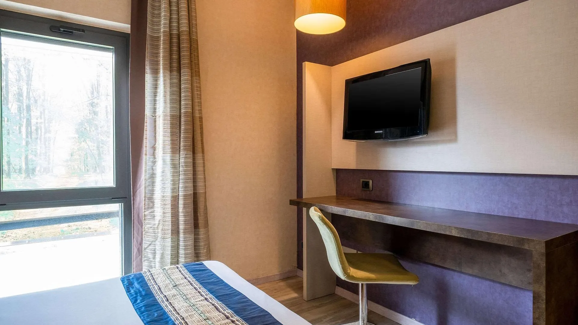 Comfort Hotel Fiumicino Airport