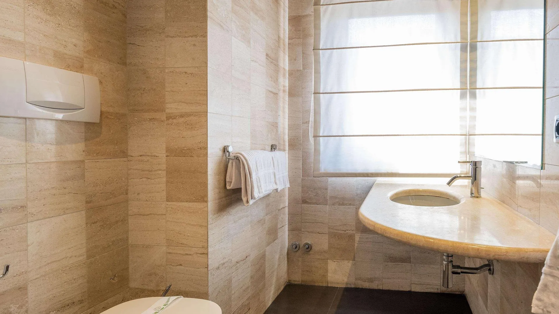 Comfort Hotel Fiumicino Airport
