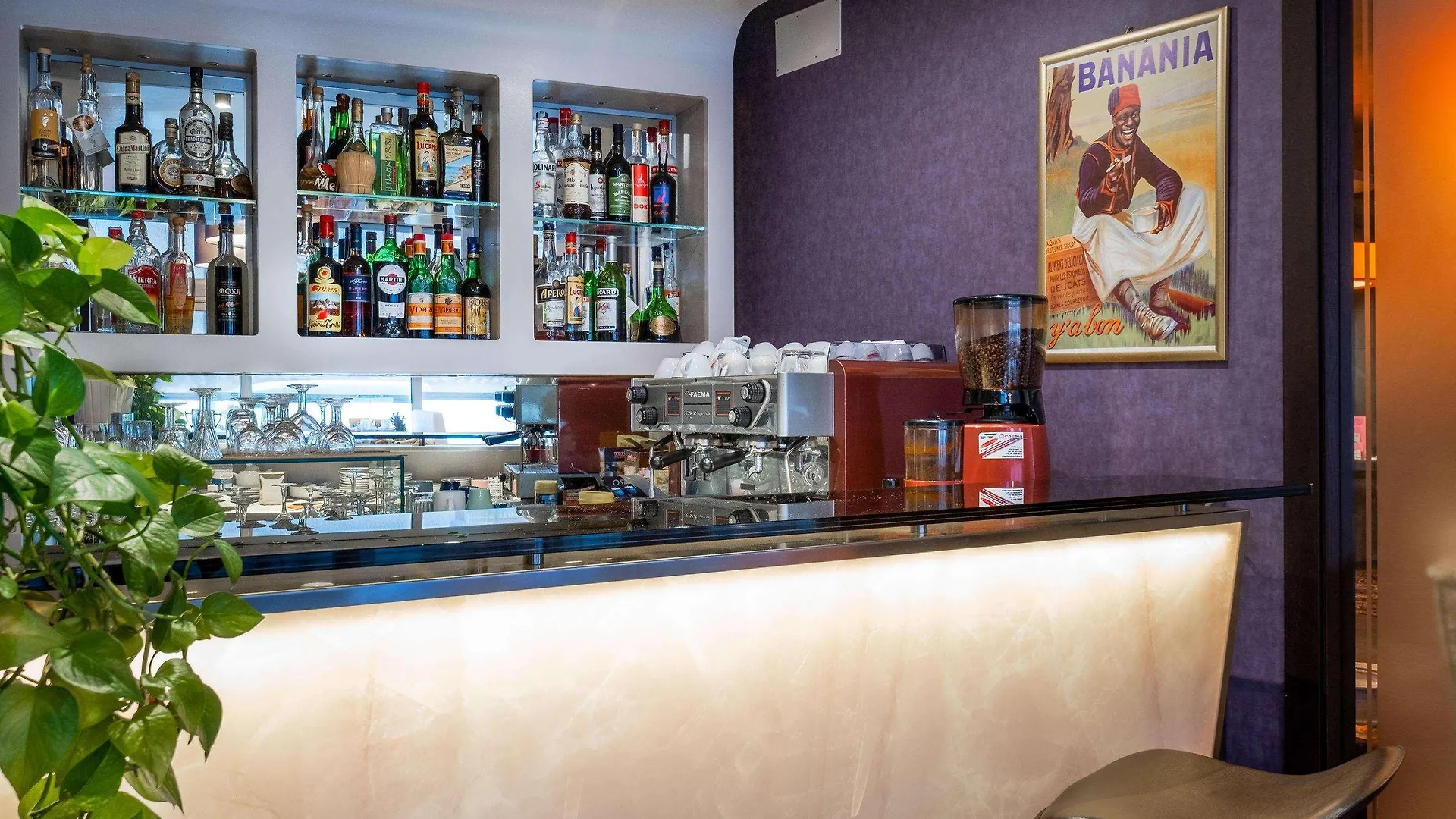 Comfort Hotel Fiumicino Airport