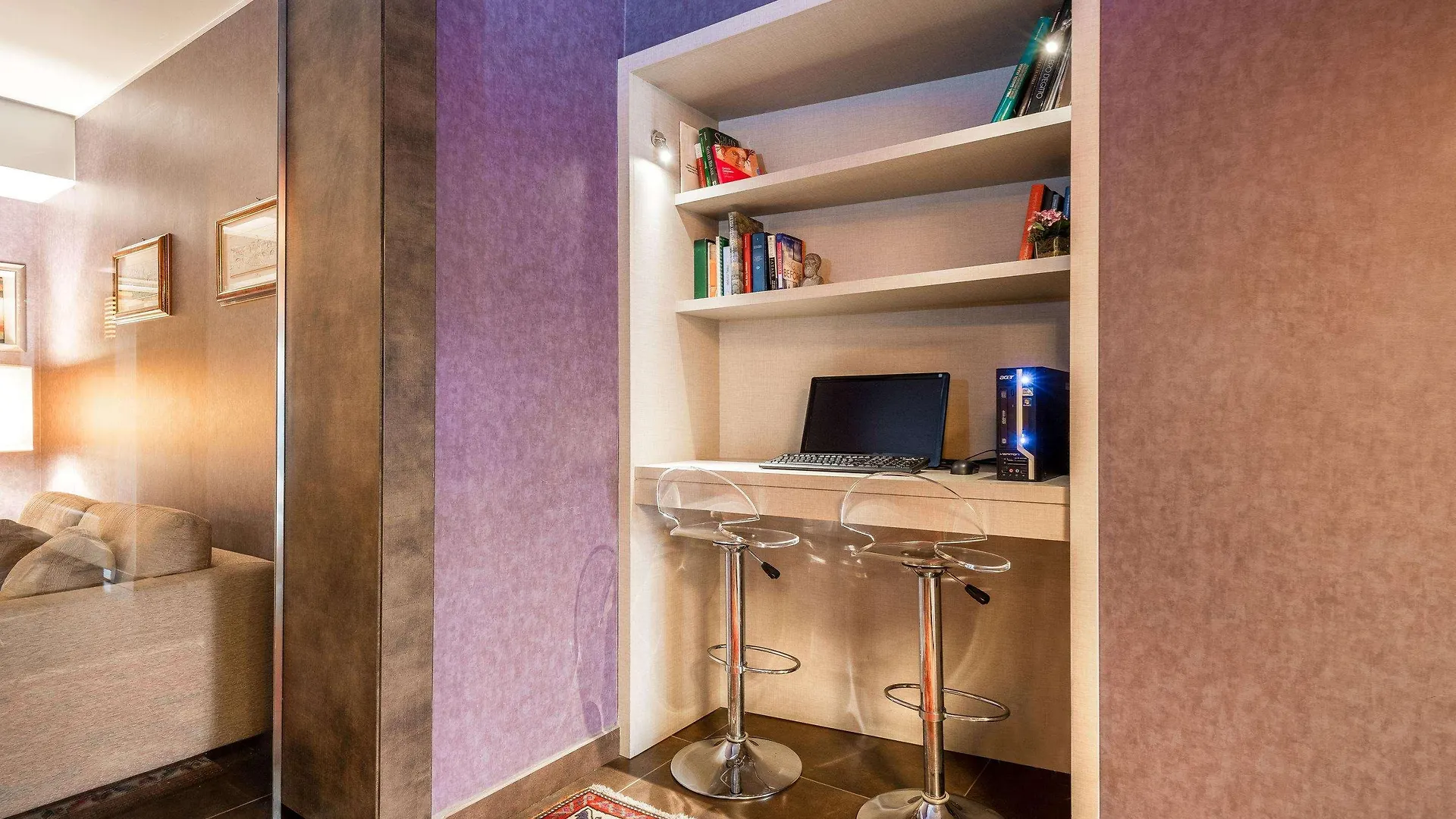 Comfort Hotel Fiumicino Airport