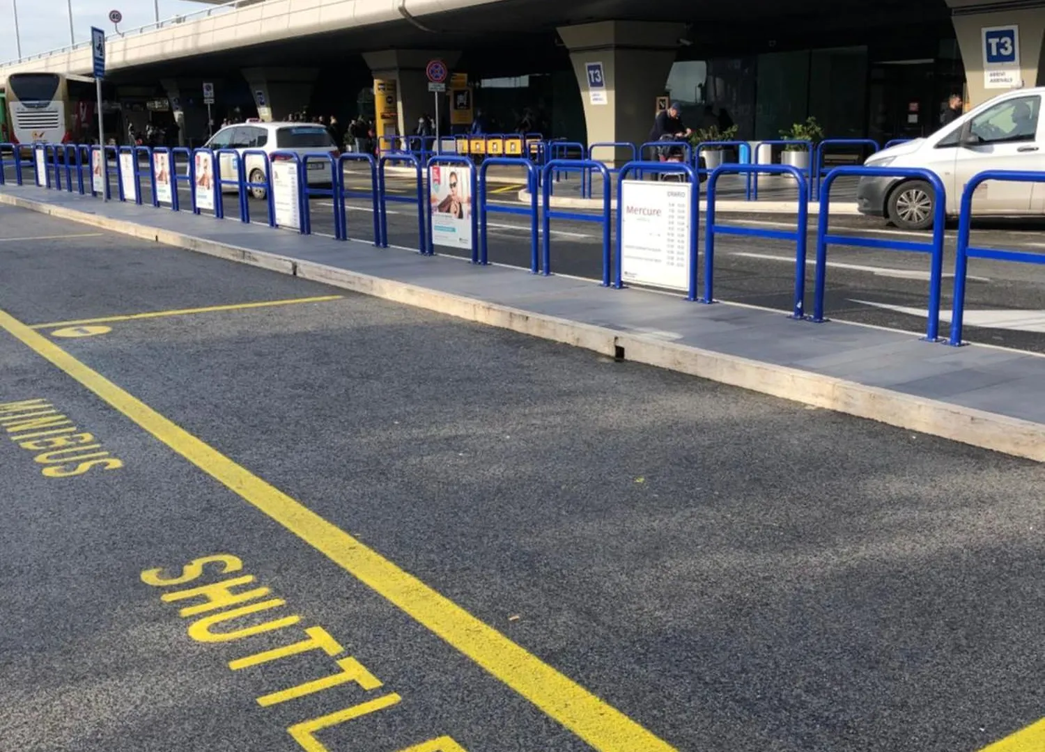 Comfort Hotel Fiumicino Airport