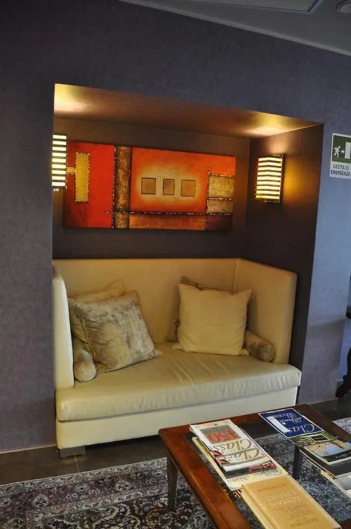 Comfort Hotel Fiumicino Airport