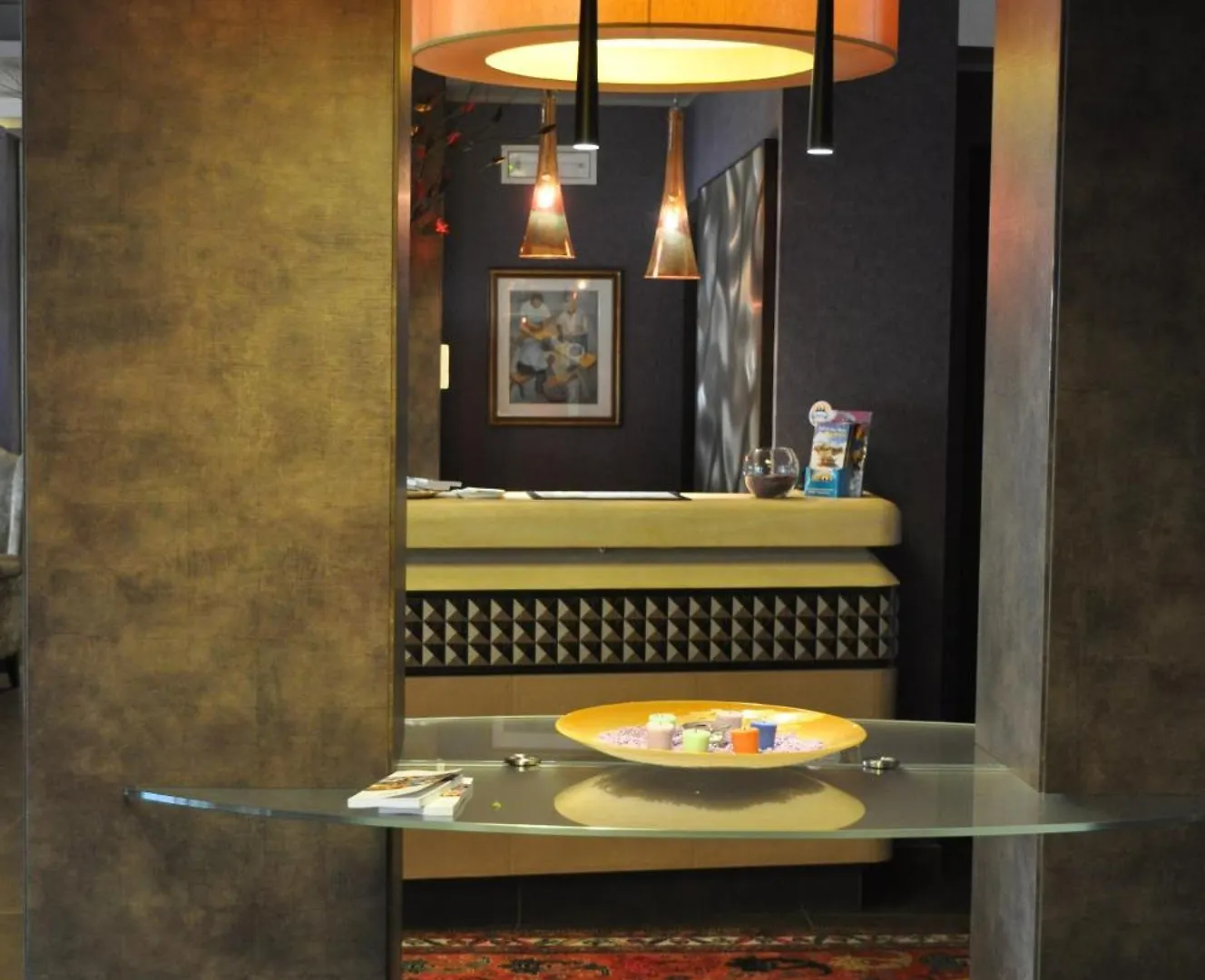 Comfort Hotel Fiumicino Airport