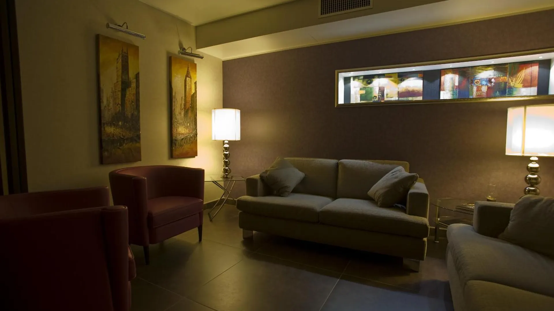 ****  Comfort Hotel Fiumicino Airport Italia