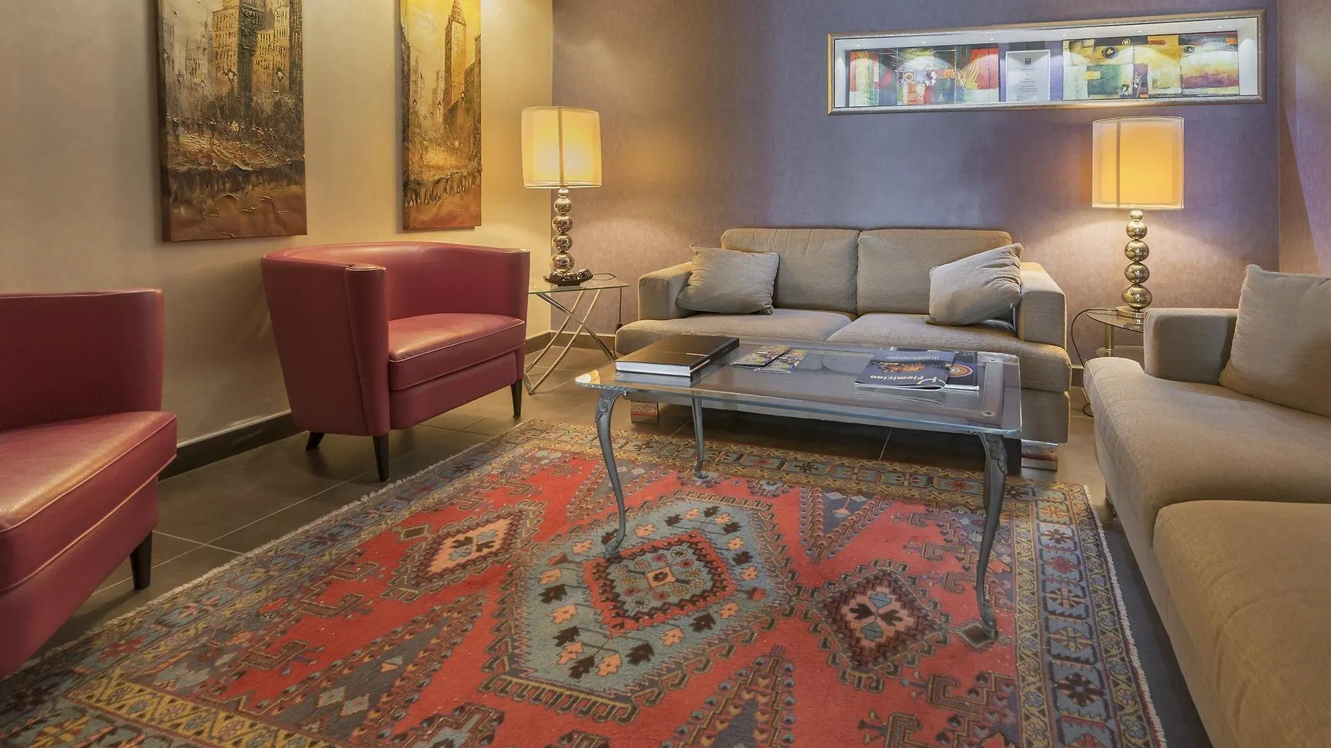 Comfort Hotel Fiumicino Airport 4*,  Italia