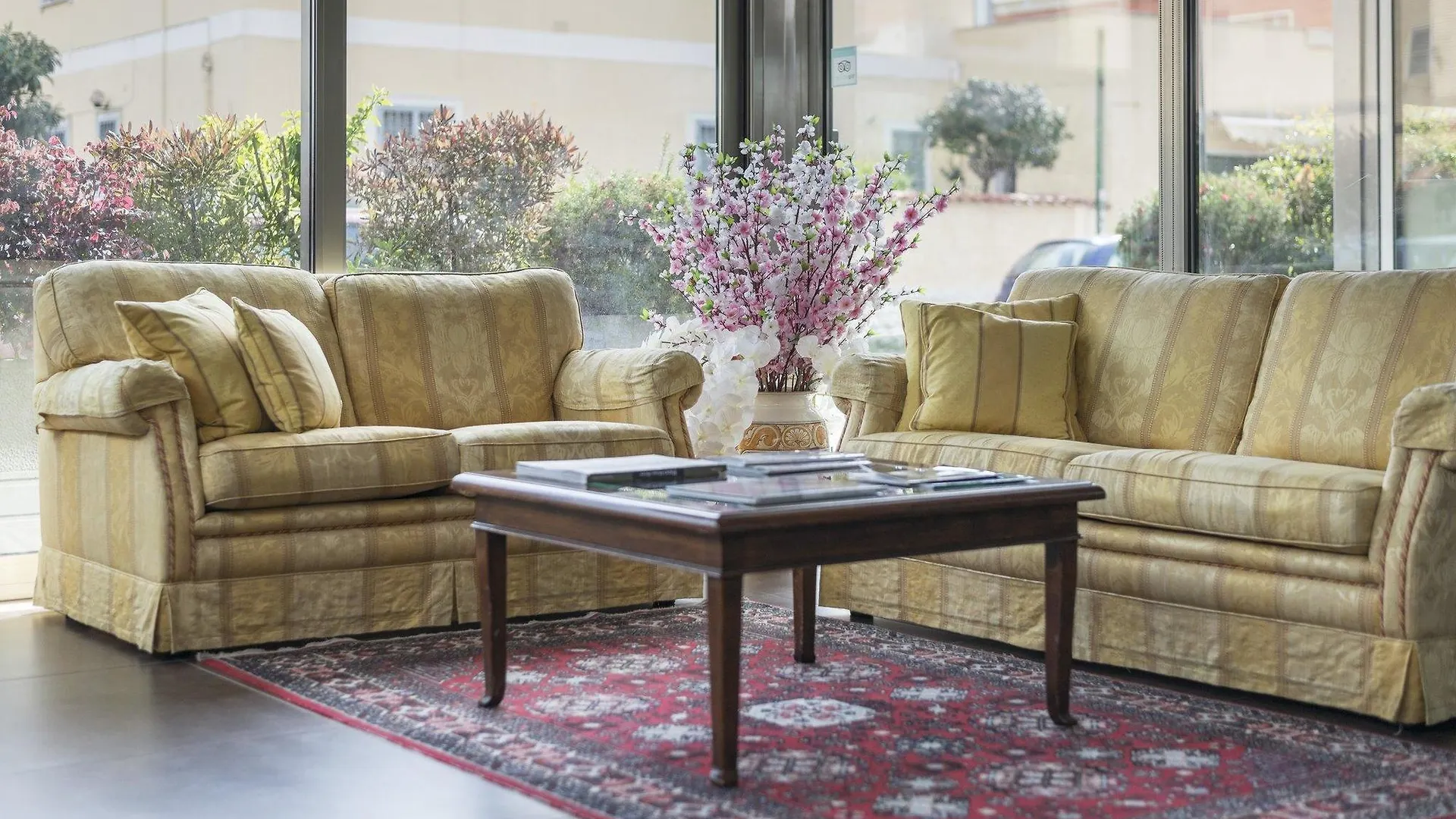 Comfort Hotel Fiumicino Airport