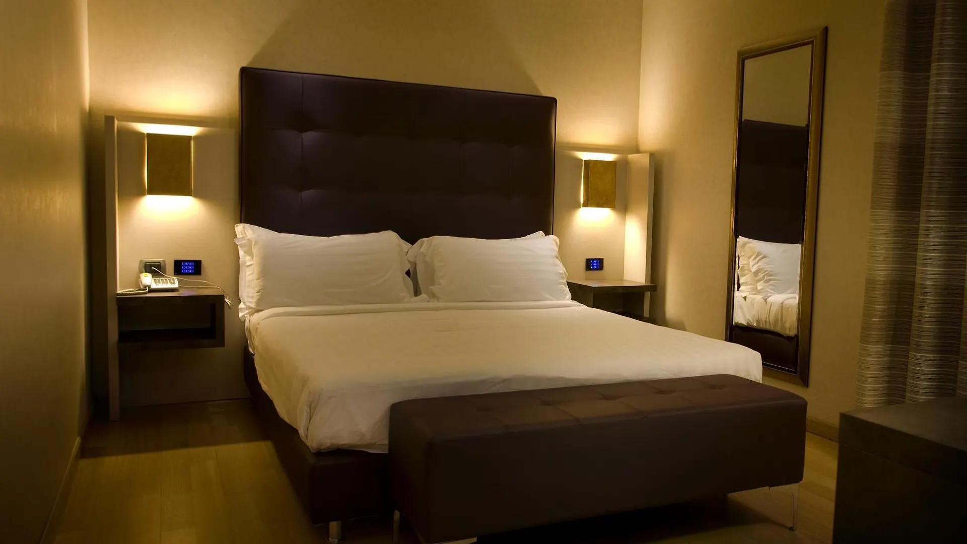 Comfort Hotel Fiumicino Airport 4*,  Italia