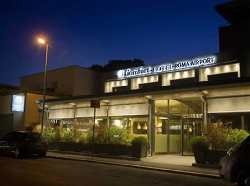 Comfort Hotel Fiumicino Airport