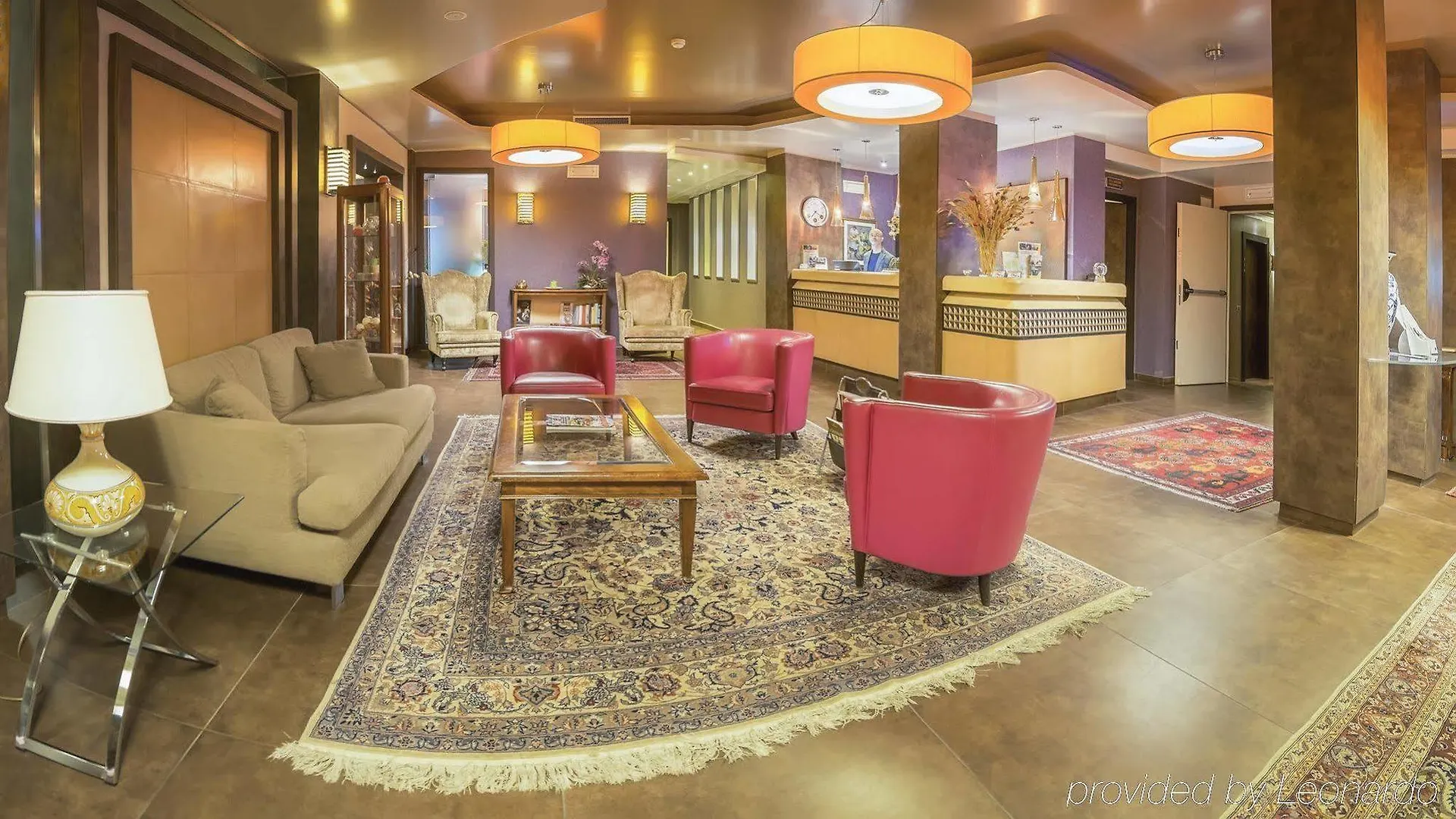 Comfort Hotel Fiumicino Airport
