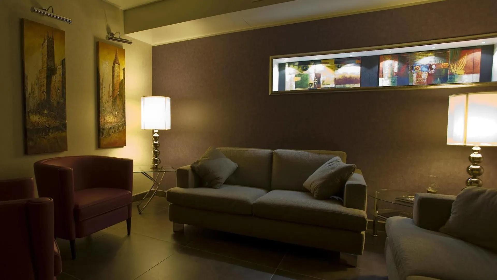 ****  Comfort Hotel Fiumicino Airport Italia