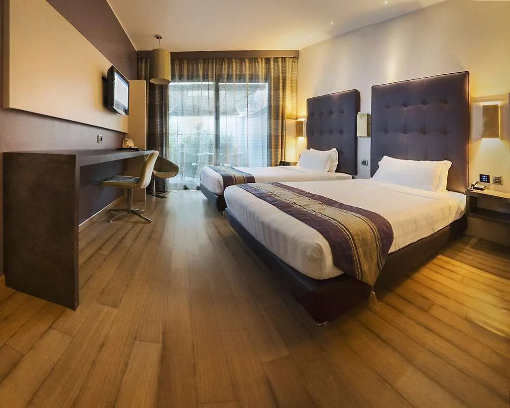 Comfort Hotel Fiumicino Airport