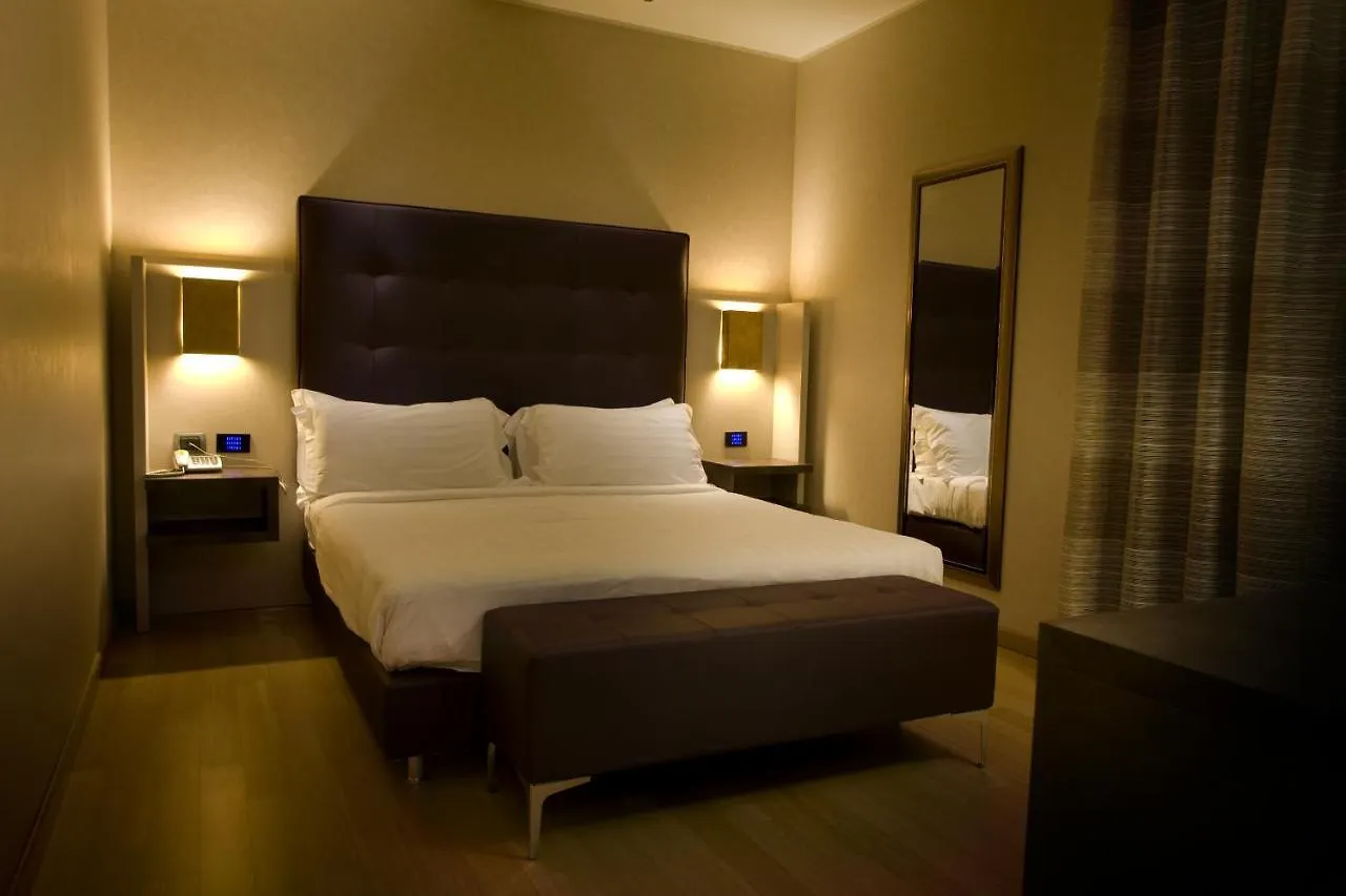 Comfort Hotel Fiumicino Airport