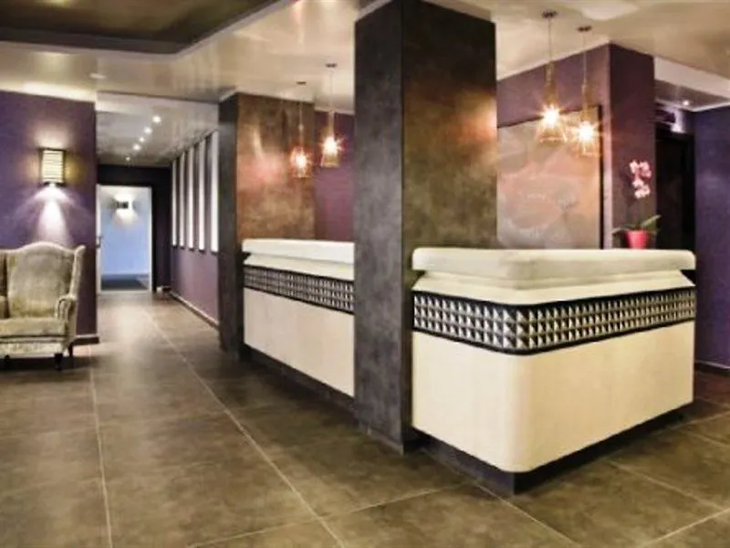 Comfort Hotel Fiumicino Airport