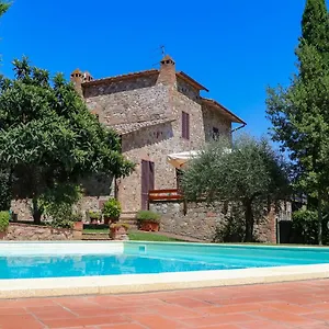 Villa La Dei Fiori San Rocco a Pilli