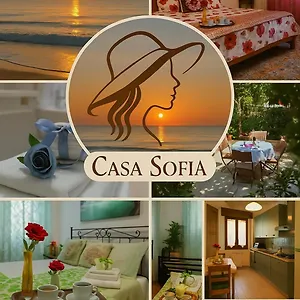 Airport Casa Sofia Apartment
